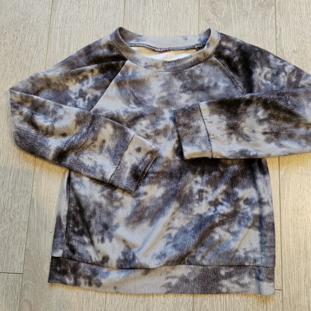 ✨ 3/$10✨ PJ Set  Kids Thermal Lounge Set